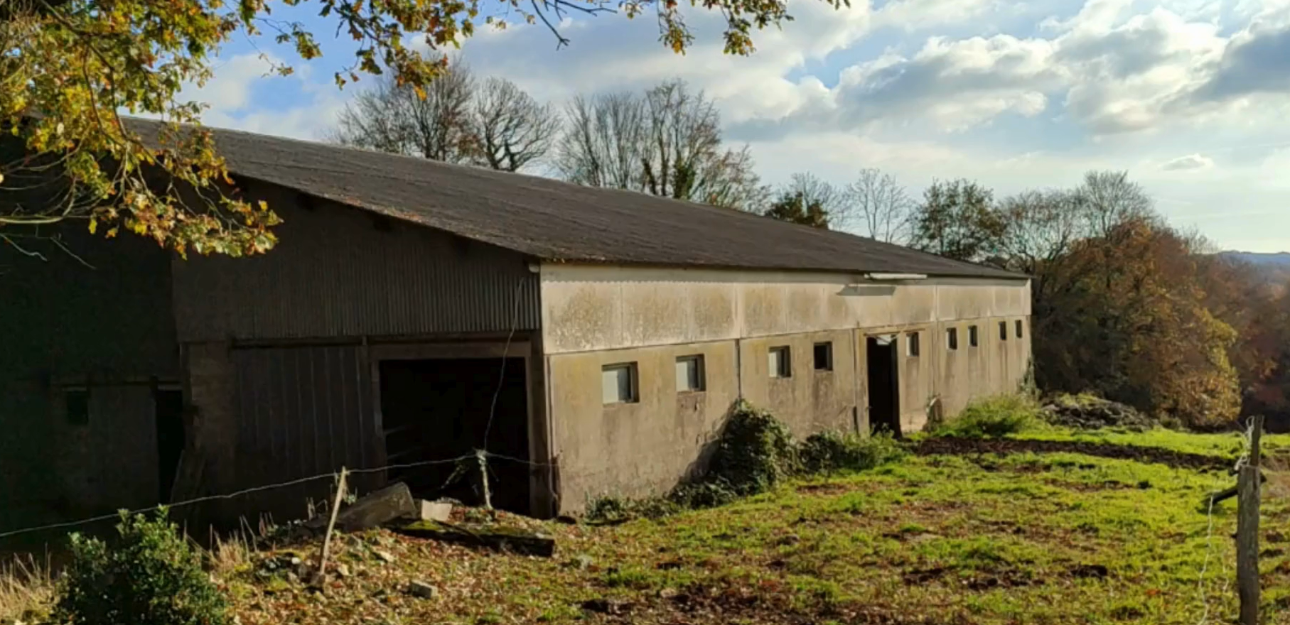 Eco Domaine D'Horsheim. Le Faouët. Ferme pédagogique, Pension chevaux
